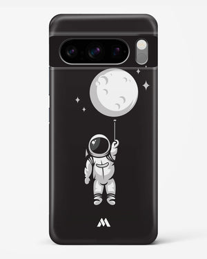 Moon Balloon Hard Case Phone Cover (Google)