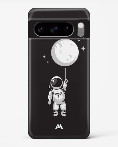 Moon Balloon Hard Case Phone Cover-(Google)