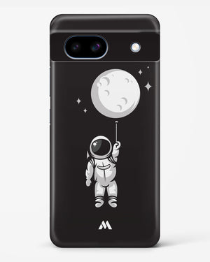 Moon Balloon Hard Case Phone Cover (Google)