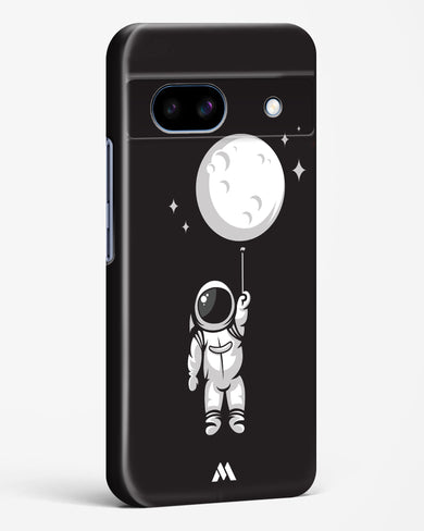 Moon Balloon Hard Case Phone Cover (Google)