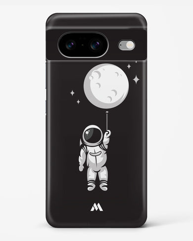 Moon Balloon Hard Case Phone Cover-(Google)