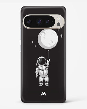 Moon Balloon Hard Case Phone Cover (Google)