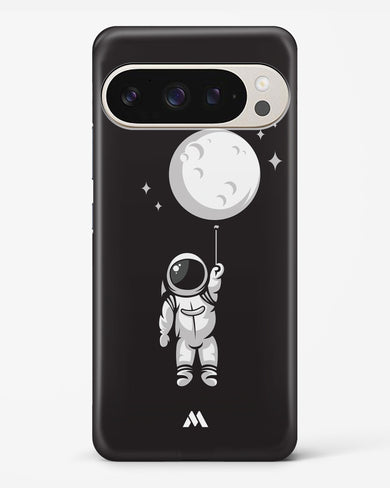 Moon Balloon Hard Case Phone Cover (Google)