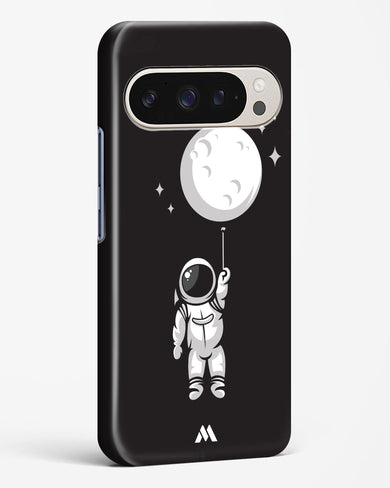 Moon Balloon Hard Case Phone Cover (Google)