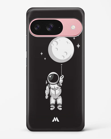 Moon Balloon Hard Case Phone Cover (Google)