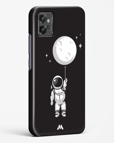 Moon Balloon Hard Case Phone Cover (Motorola)