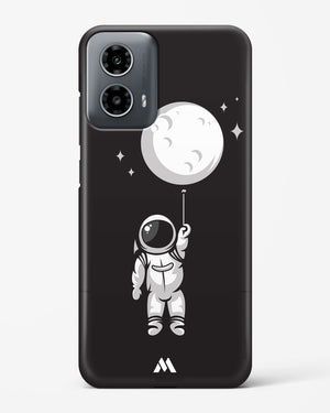 Moon Balloon Hard Case Phone Cover (Motorola)