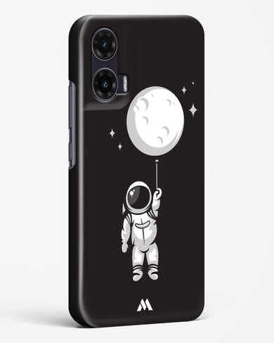 Moon Balloon Hard Case Phone Cover (Motorola)