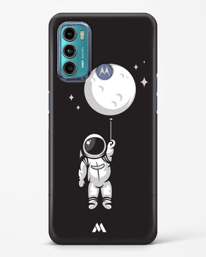 Moon Balloon Hard Case Phone Cover (Motorola)