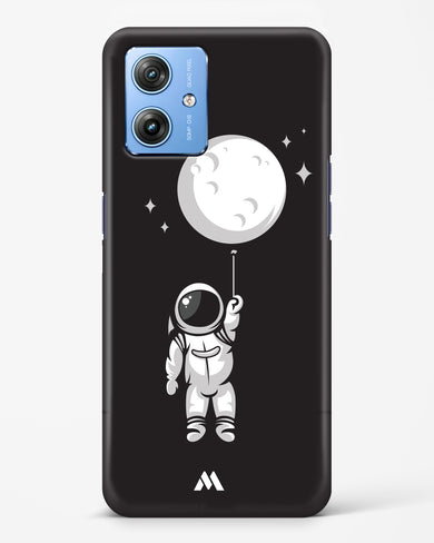 Moon Balloon Hard Case Phone Cover (Motorola)