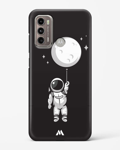 Moon Balloon Hard Case Phone Cover (Motorola)