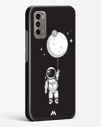 Moon Balloon Hard Case Phone Cover (Motorola)
