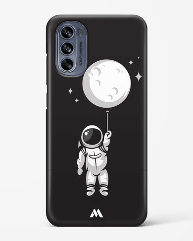 Moon Balloon Hard Case Phone Cover (Motorola)