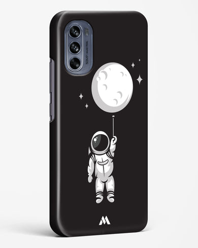 Moon Balloon Hard Case Phone Cover (Motorola)