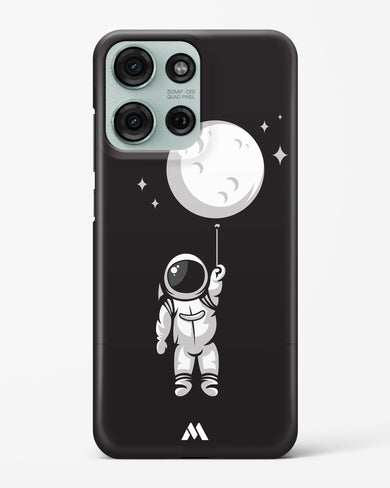 Moon Balloon Hard Case Phone Cover (Motorola)