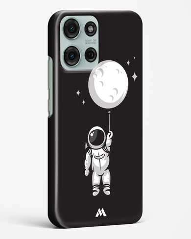 Moon Balloon Hard Case Phone Cover (Motorola)