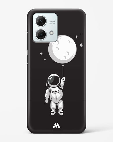 Moon Balloon Hard Case Phone Cover (Motorola)