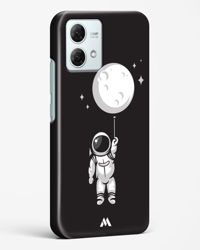 Moon Balloon Hard Case Phone Cover (Motorola)