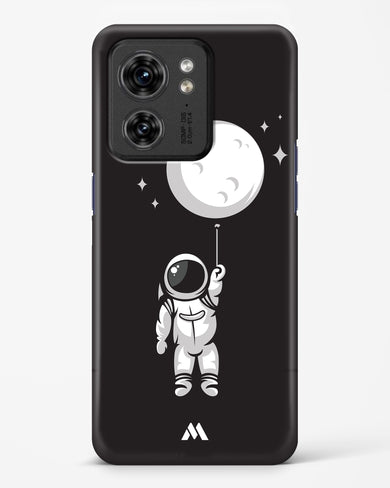 Moon Balloon Hard Case Phone Cover (Motorola)