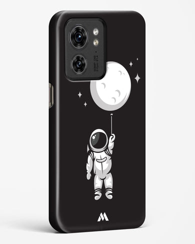 Moon Balloon Hard Case Phone Cover (Motorola)