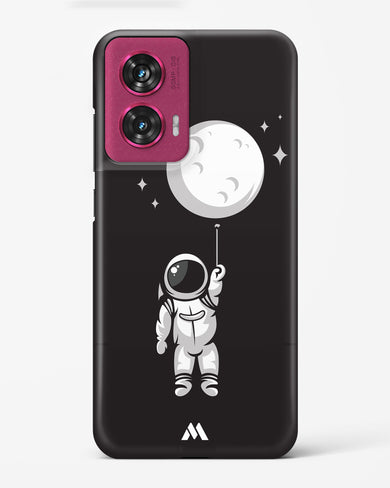 Moon Balloon Hard Case Phone Cover (Motorola)