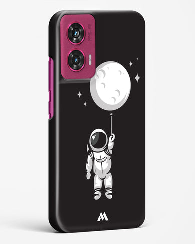 Moon Balloon Hard Case Phone Cover (Motorola)