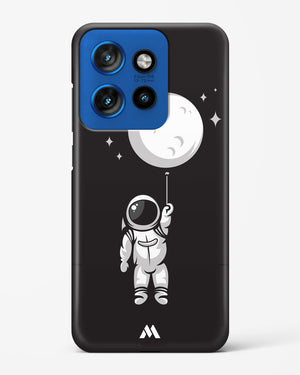 Moon Balloon Hard Case Phone Cover (Motorola)