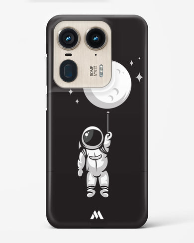 Moon Balloon Hard Case Phone Cover (Motorola)