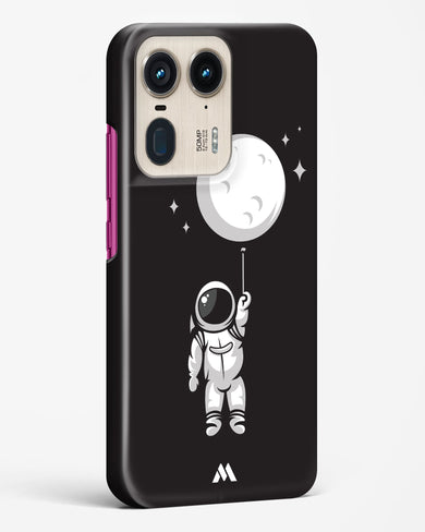 Moon Balloon Hard Case Phone Cover (Motorola)