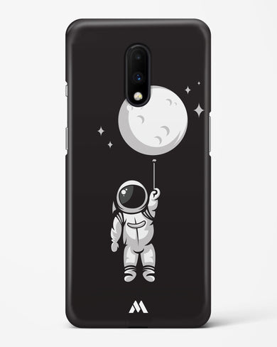 Moon Balloon Hard Case Phone Cover-(OnePlus)