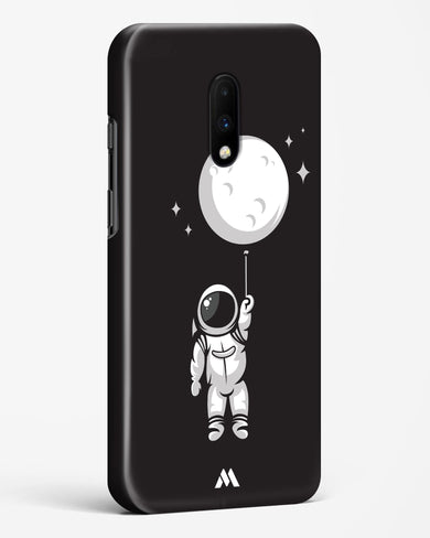 Moon Balloon Hard Case Phone Cover-(OnePlus)