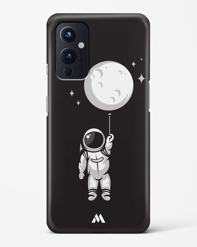 Moon Balloon Hard Case Phone Cover-(OnePlus)