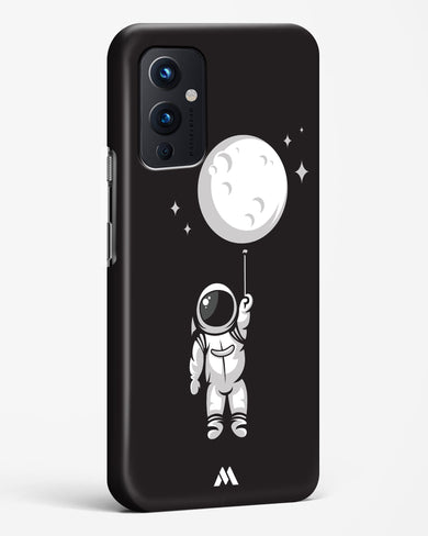 Moon Balloon Hard Case Phone Cover-(OnePlus)