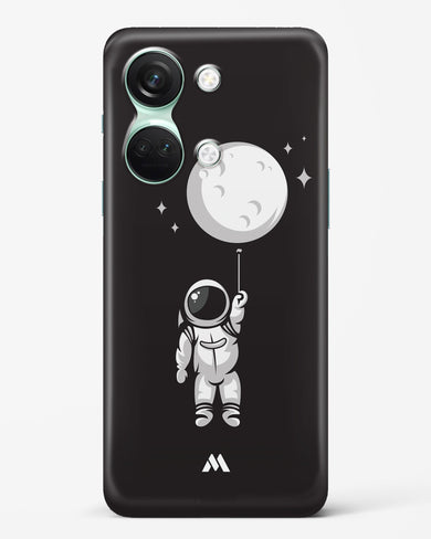 Moon Balloon Hard Case Phone Cover-(OnePlus)