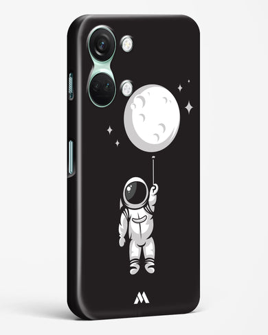 Moon Balloon Hard Case Phone Cover-(OnePlus)