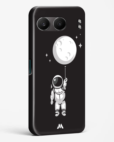 Moon Balloon Hard Case Phone Cover (OnePlus)