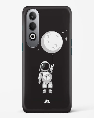 Moon Balloon Hard Case Phone Cover (OnePlus)