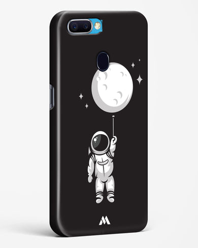 Moon Balloon Hard Case Phone Cover (Oppo)