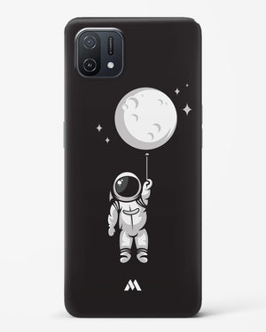 Moon Balloon Hard Case Phone Cover (Oppo)