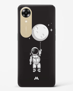 Moon Balloon Hard Case Phone Cover (Oppo)