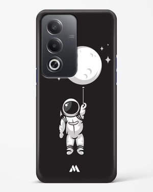 Moon Balloon Hard Case Phone Cover (Oppo)