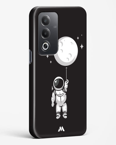 Moon Balloon Hard Case Phone Cover (Oppo)