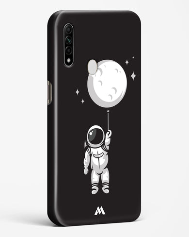 Moon Balloon Hard Case Phone Cover (Oppo)