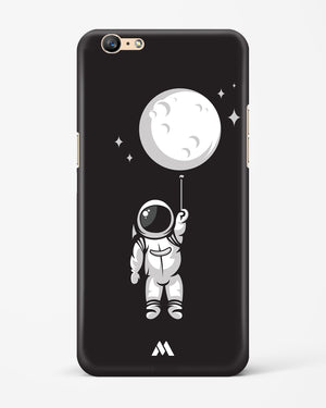 Moon Balloon Hard Case Phone Cover (Oppo)