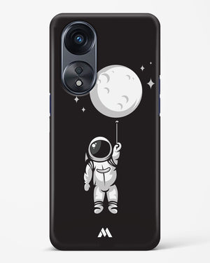 Moon Balloon Hard Case Phone Cover (Oppo)