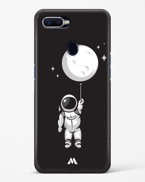 Moon Balloon Hard Case Phone Cover (Oppo)