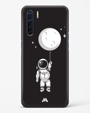 Moon Balloon Hard Case Phone Cover-(Oppo)