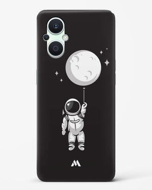 Moon Balloon Hard Case Phone Cover-(Oppo)