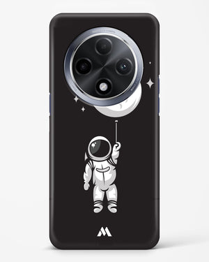 Moon Balloon Hard Case Phone Cover (Oppo)