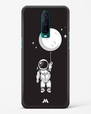 Moon Balloon Hard Case Phone Cover (Oppo)